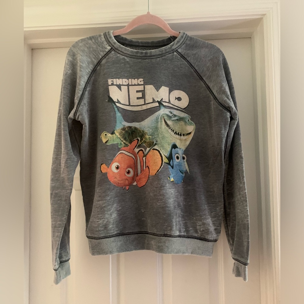 Disney Pixar Finding Nemo Sweatshirt